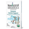 Nova Scotia Organics Immune Support blister pack 14 caplets