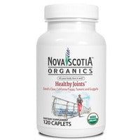Nova Scotia Organics Healthy Joints 120 caplets