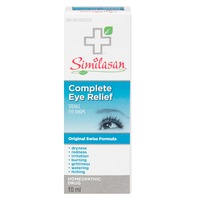 Similasan Similasan Complete Eye Relief 10ml