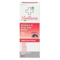 Similasan Similasan Redness/Itchy Eye 10ml