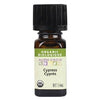 Aura Cacia Cypress Oil Organic 7.4ml