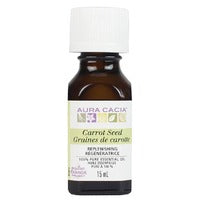 Aura Cacia Carrot Seed oil 15ml