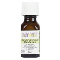 Aura Cacia Mandarin Orange Oil 15ml