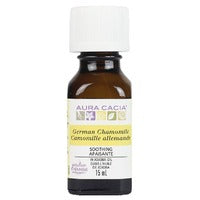 Aura Cacia German Chamomile (in jojoba oil) 15ml