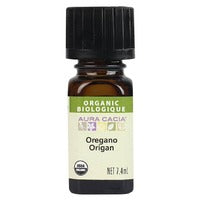 Aura Cacia Oregano Oil Organic 7.4ml