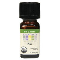 Aura Cacia Pine Oil Organic 7.4ml