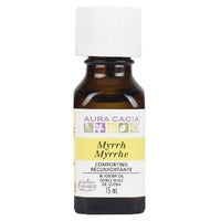 Aura Cacia Myrrh Oil (in jojoba oil) 15ml