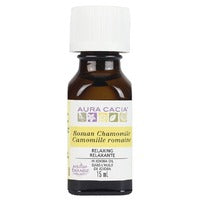 Aura Cacia Roman Chamomile Oil (in jojoba oil) 15ml