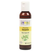 Aura Cacia Sesame Oil 118ml
