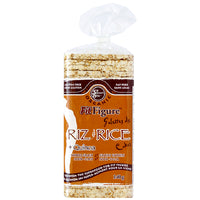 Sale Org Rice withQuinoa Cakes 140g*12