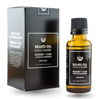 Always Bearded Lifestyle Beard Oil; Bergamot, Ylang, Cedar 30ml