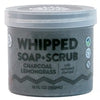 Pacha Soap Whipped Soap Charcoal Lemongrass 284g