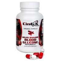 C-Natural CinG-X Original 60 tablets