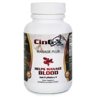 C-Natural CinG-X Manage Plus 60 tablets