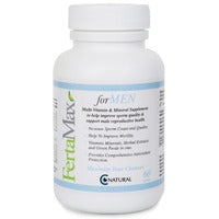 C-Natural FertaMax for Men 60 tablets