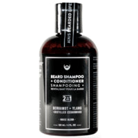 Always Bearded Lifestyle Beard Shampoo & Cond; Berg/Ylang 120ml