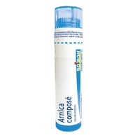 Boiron Arnica Compose Blister 3x80 pellets 80 Pellets