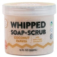 Pacha Soap Whipped Soap Coconut Papaya 284g