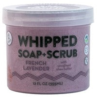 Pacha Soap Whipped Soap French Lavender 284g
