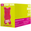 SmartSweets Gummy Bears Sour 12 x 50g