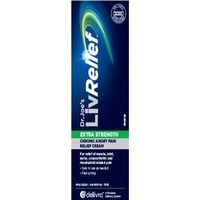 LivRelief LivRelief Chronic Angry Pain Relief 50g