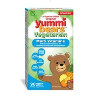 Hero Nutritionals YB Complete Multi Vit Vegetarian 90 Count