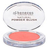 Benecos by True Natural Natural Powder Blush - Sassy Salmon 5.5g