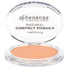 Benecos by True Natural Natural Compact Powder Beige 9g