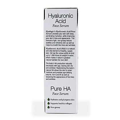 Hyalogic Pure Hyaluronic Serum, 30ml