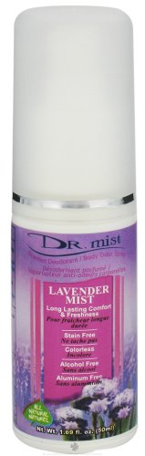 Dr. mist Dr. mist Lavender Mist 50 ml