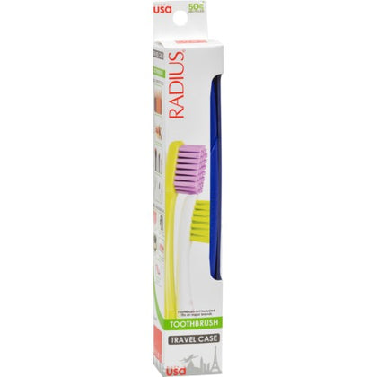 Radius Case, Toothbrush 1 un
