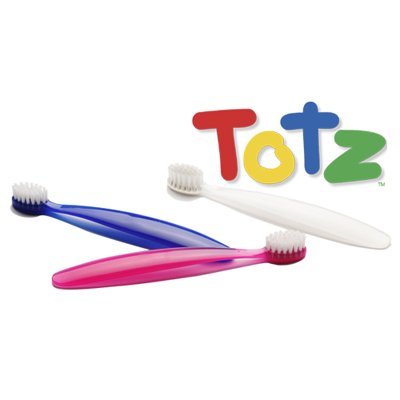 Radius Toothbrush, Totz (18 Mo+)Extra Soft 1 un