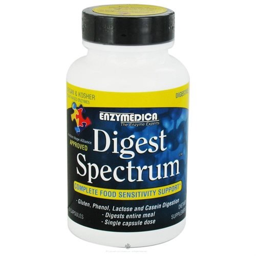 Enzymedica Digest Spectrum, 90cap