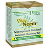 TheraNeem Lemongrass Patchouli & Neem Soap 4 oz