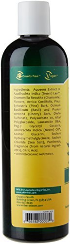 TheraNeem Pet Shampoo 12 oz/360 ml