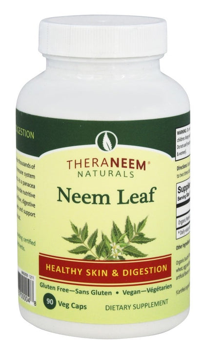 Sale Neem Leaf 90vcap