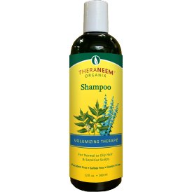 TheraNeem Volumizing Therape Shampoo 12 oz