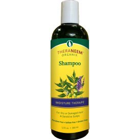 TheraNeem Moisture Therape Shampoo 12 oz