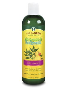 TheraNeem Kids Therape Shampoo/Bodywash 12
