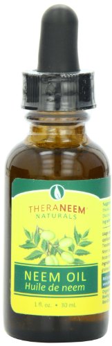 TheraNeem Neem Oil, Certified Organic 1 oz