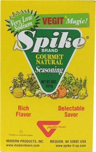 Modern Seasonings Vegit Seasoning Low Sodium 8oz