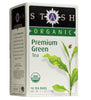 Sale Org Premium Green Tea 18bg