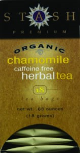 Sale Org Chamomile Tea 18bg