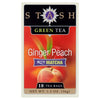 Sale Ginger Peach Grn Tea withMatcha 18bg