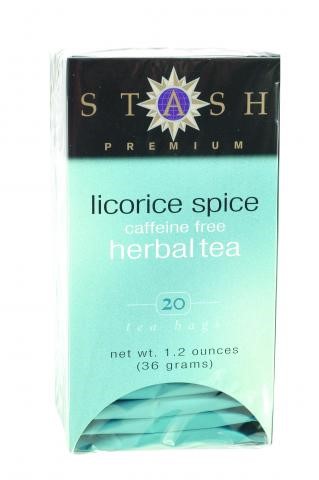 Sale Licorice Spice Tea 20bg