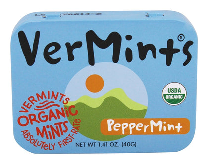 Sale Org PepperMint 6pk