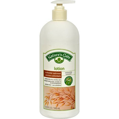 Nature's Gate Colloidal Oatmeal for Itchy Dry 946ml
