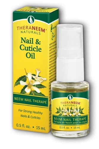 TheraNeem Nail & Cuticle Oil 0.5oz