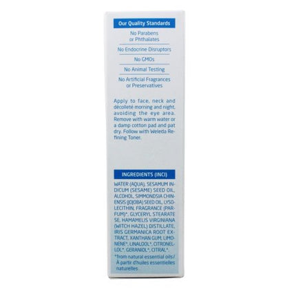 Weleda Gentle Cleansing Milk 3.4 fl oz/100ml