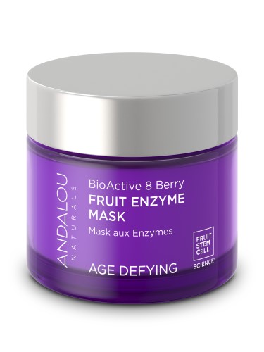 Andalou Naturals BioActive 8 Berry Enzyme Mask 50 ml